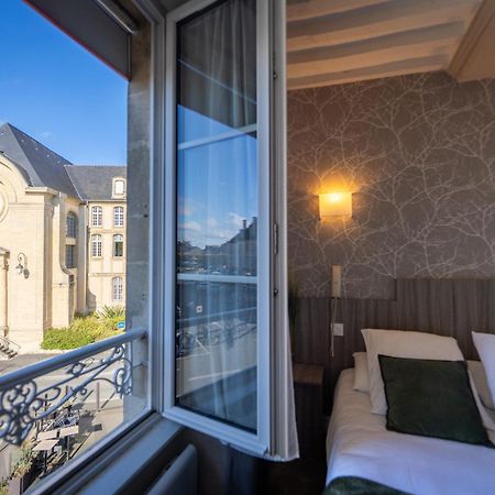 Le Declic Hotell Bayeux Exteriör bild