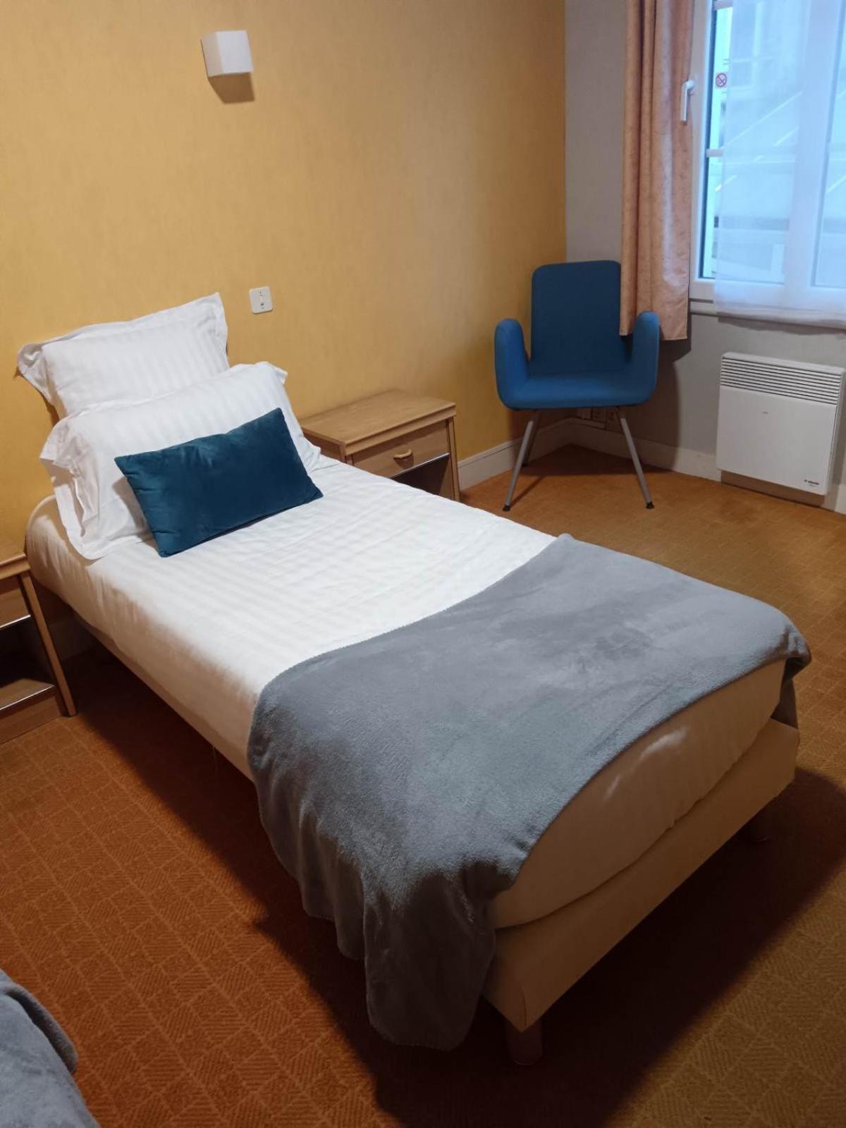 Le Declic Hotell Bayeux Exteriör bild