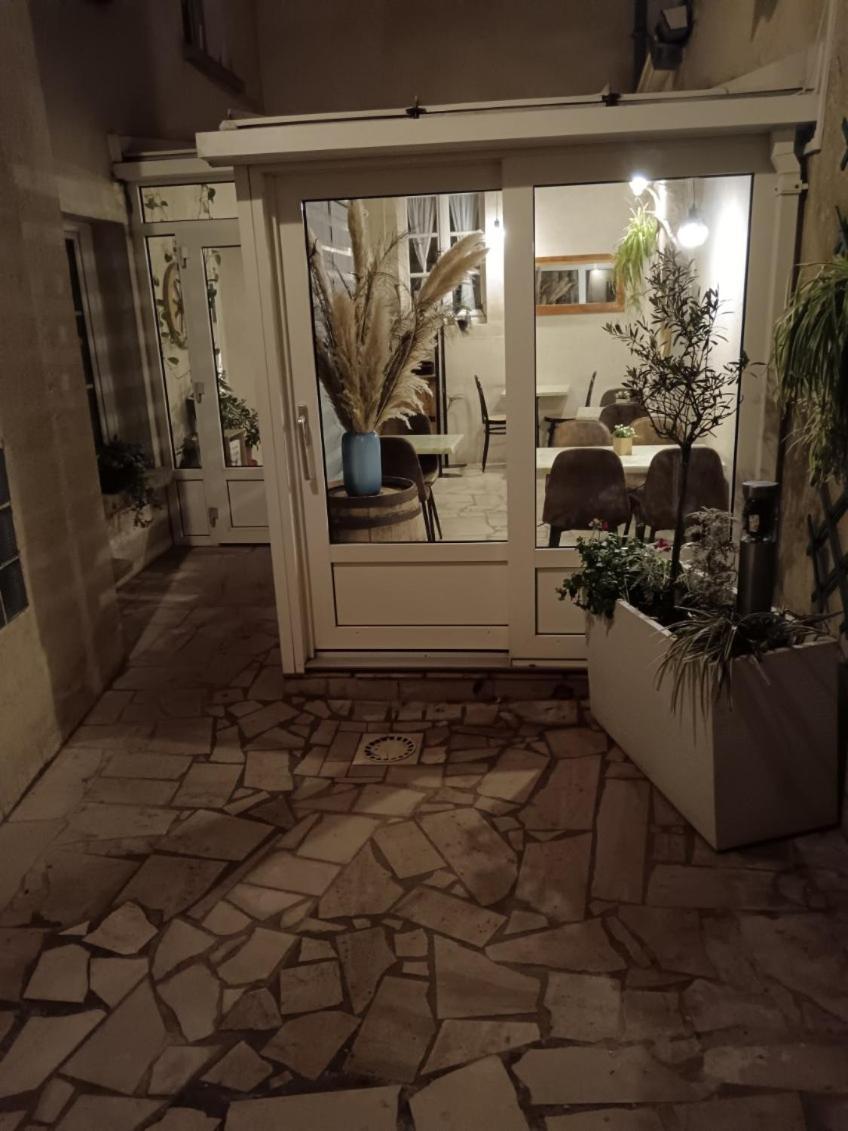 Le Declic Hotell Bayeux Exteriör bild