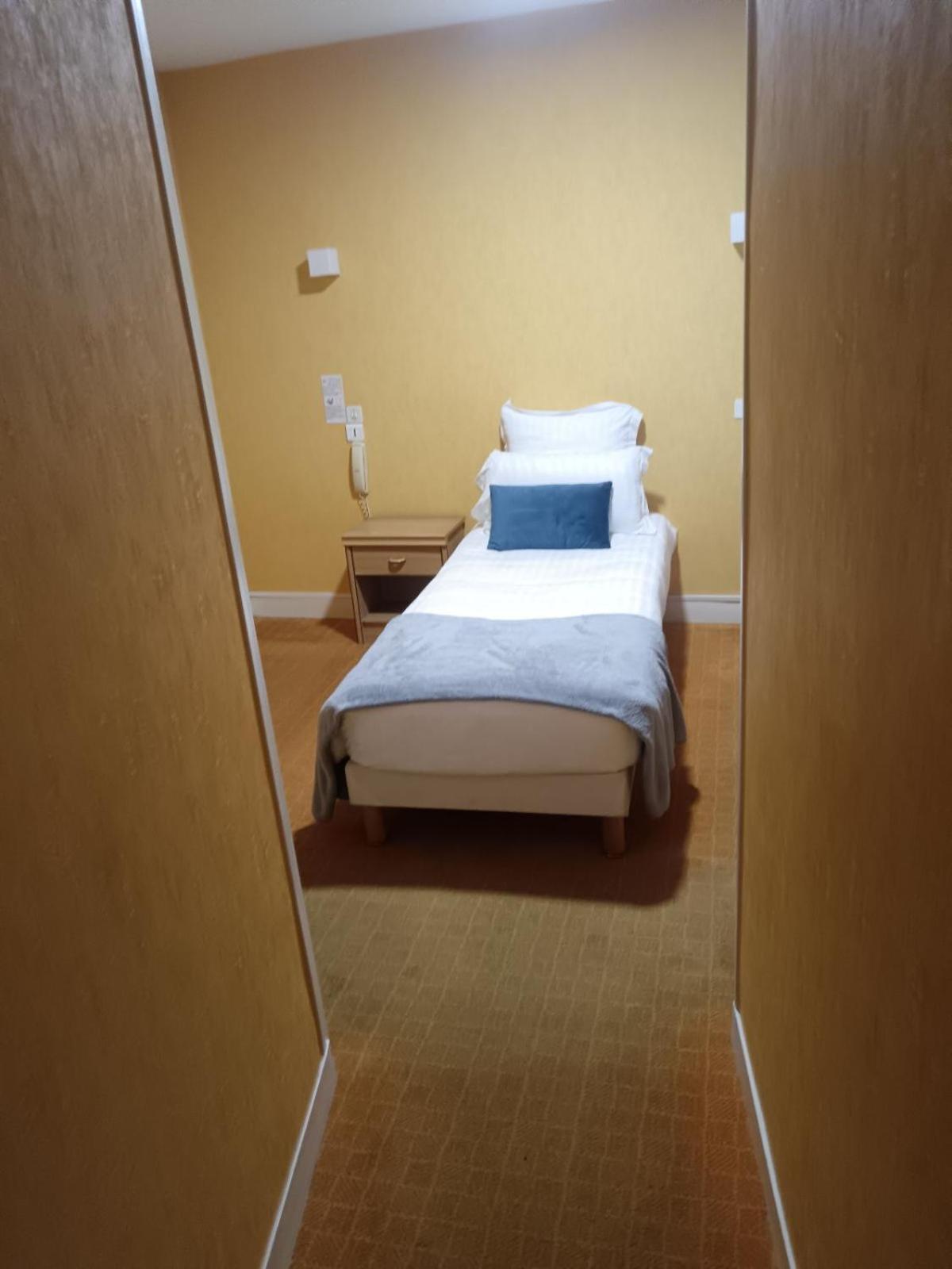 Le Declic Hotell Bayeux Exteriör bild
