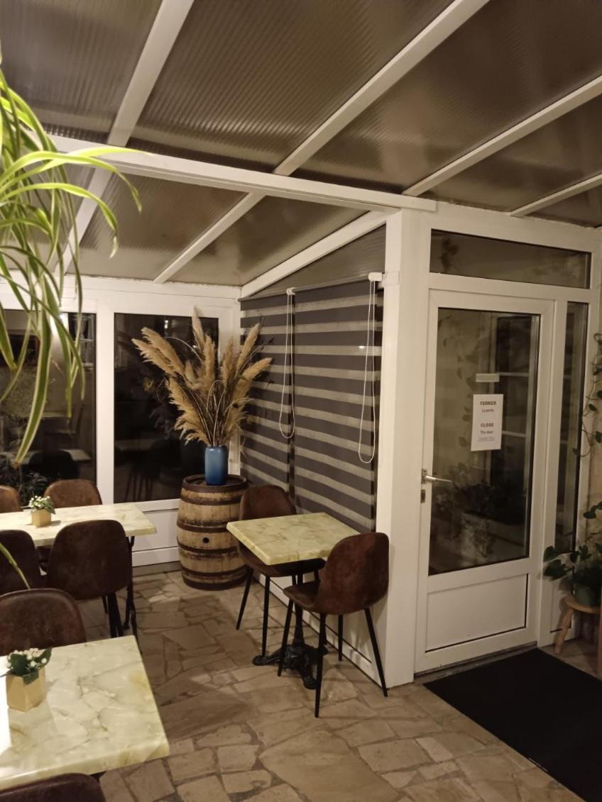 Le Declic Hotell Bayeux Exteriör bild