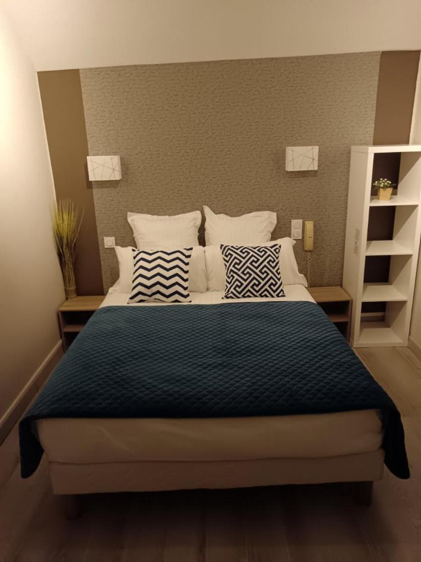 Le Declic Hotell Bayeux Exteriör bild