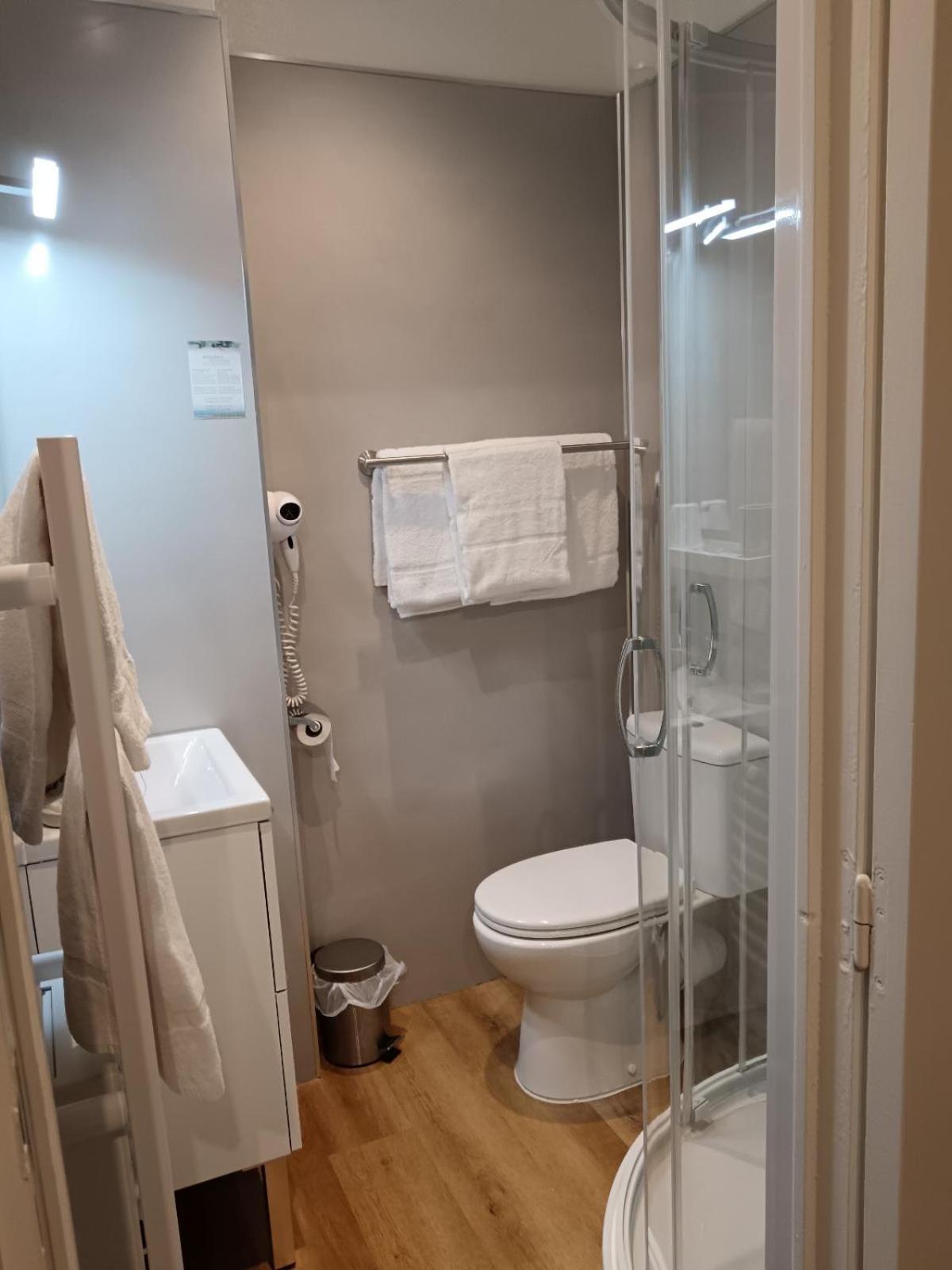 Le Declic Hotell Bayeux Exteriör bild