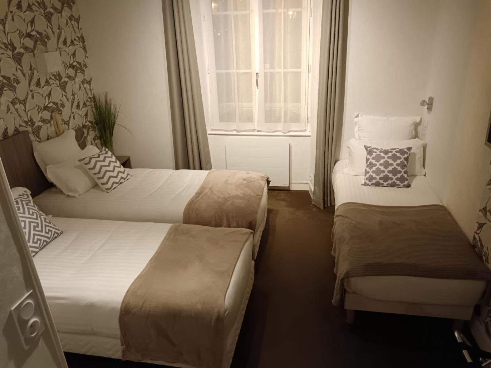 Le Declic Hotell Bayeux Exteriör bild