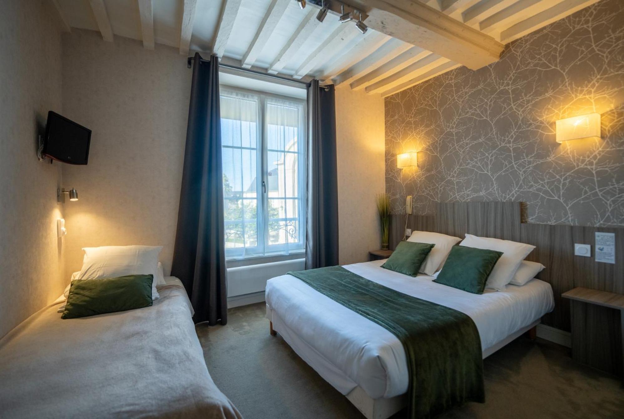 Le Declic Hotell Bayeux Exteriör bild