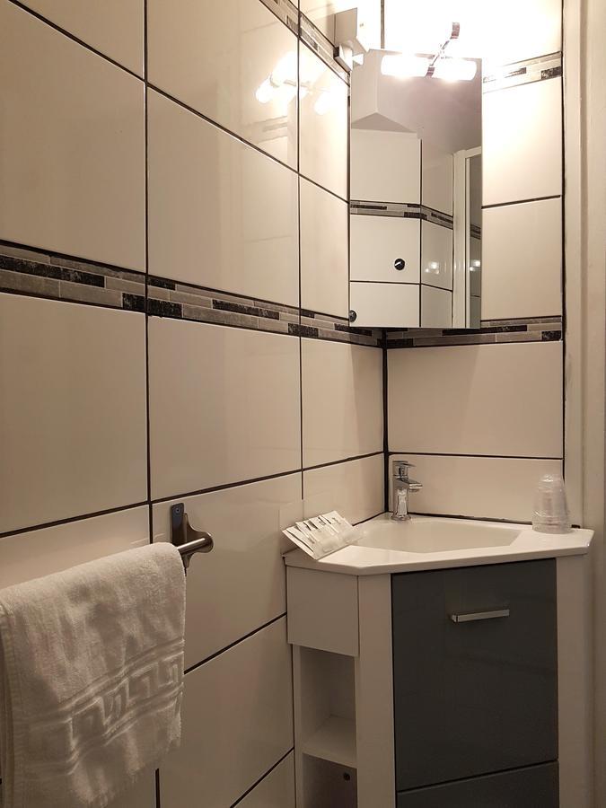 Le Declic Hotell Bayeux Exteriör bild