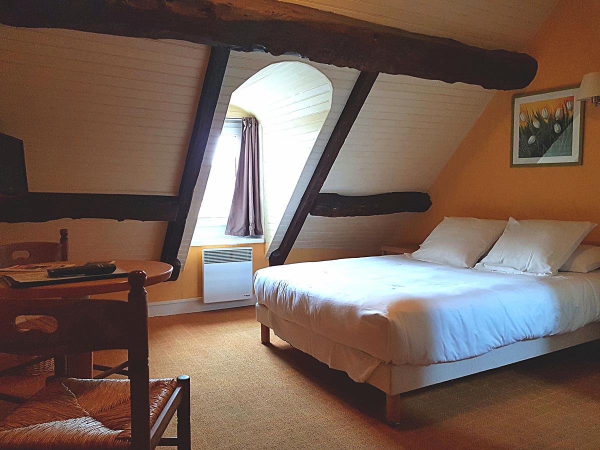 Le Declic Hotell Bayeux Exteriör bild